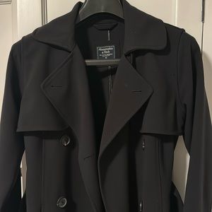 🍓Abercrombie | trench coat